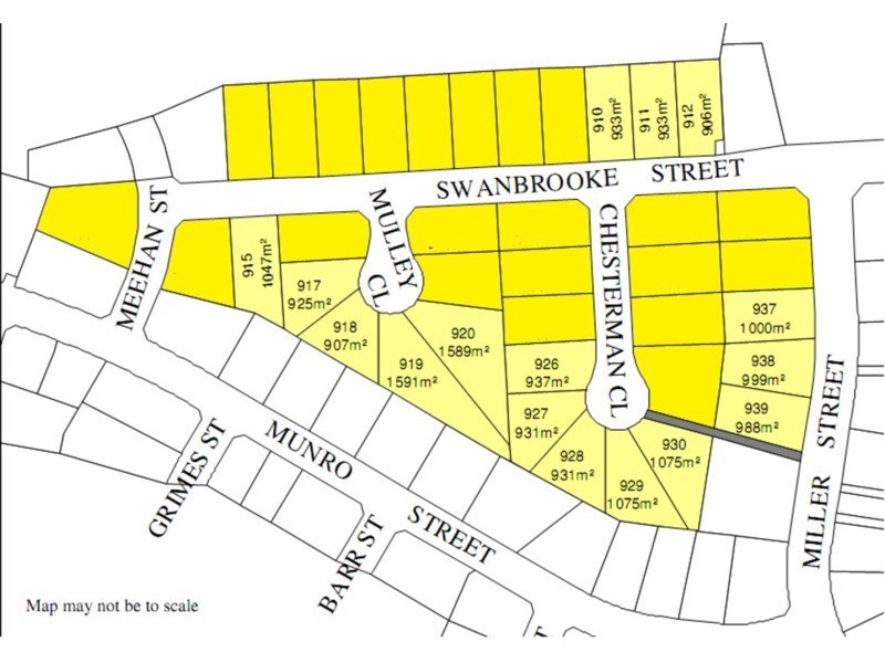 Lot/920 Mulley  Close, Bathurst NSW 2795