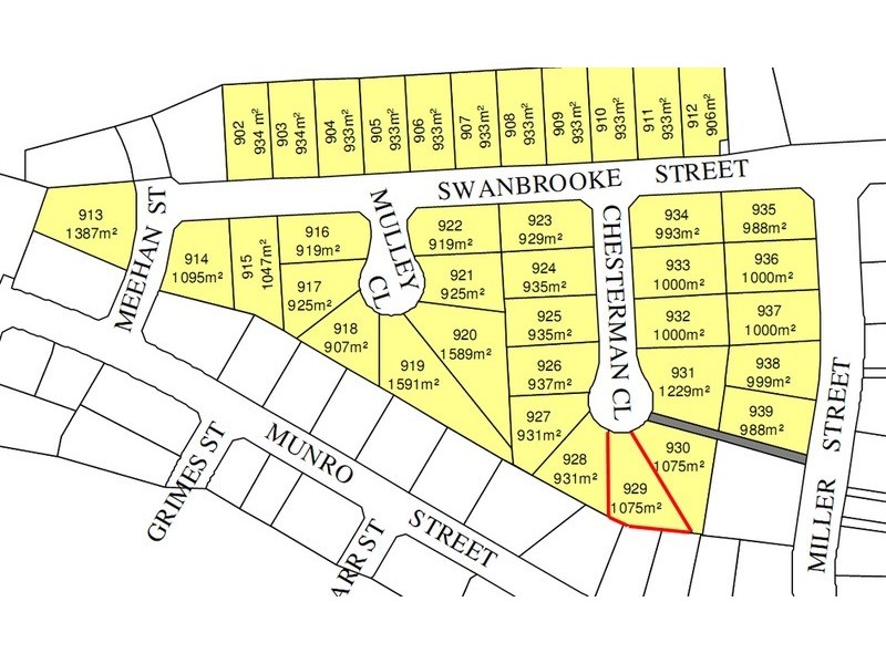 Lot/929 Chesterman Close, Bathurst NSW 2795