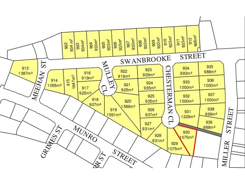 Lot/930 Chesterman Close, Bathurst NSW 2795