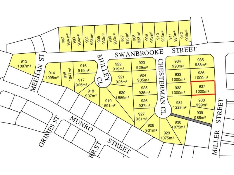 Lot/937 Miller Street, Bathurst NSW 2795