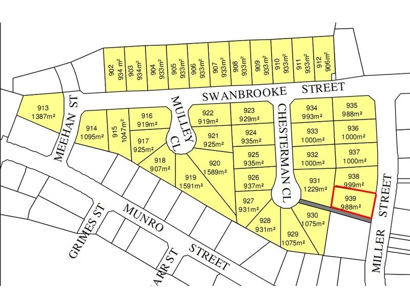 Lot/939 Miller  Street, Bathurst NSW 2795