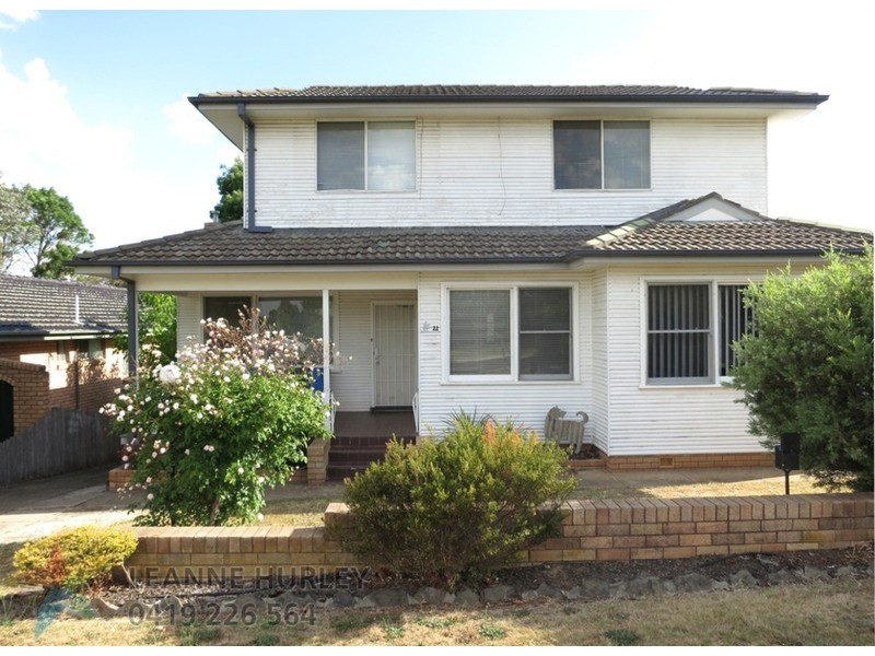 22 Rose  Street, Bathurst NSW 2795