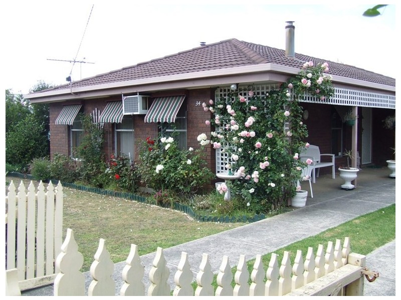 34 Cleeland Street , Newhaven VIC 3925