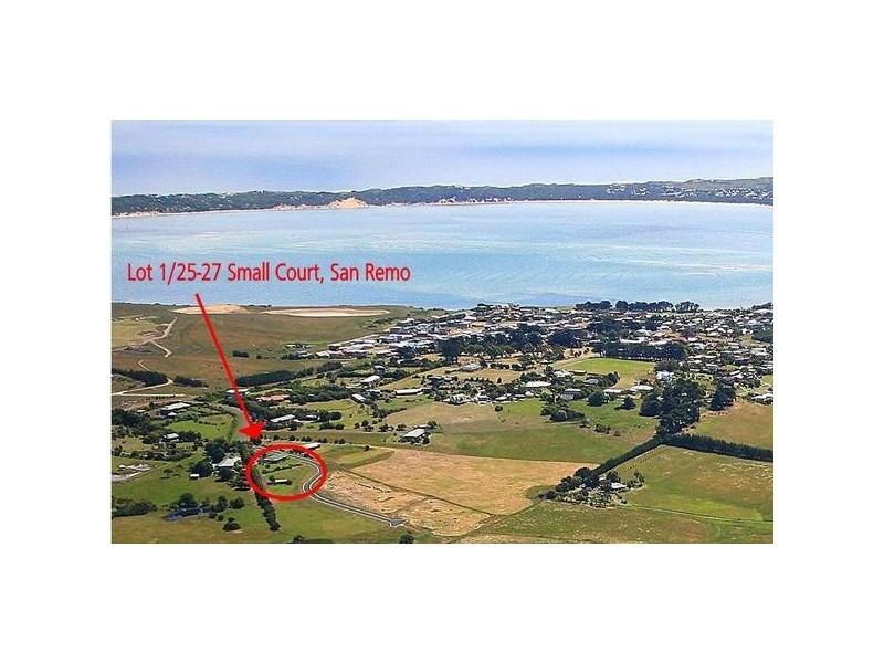 1/25-27 Small Court, San Remo VIC 3925