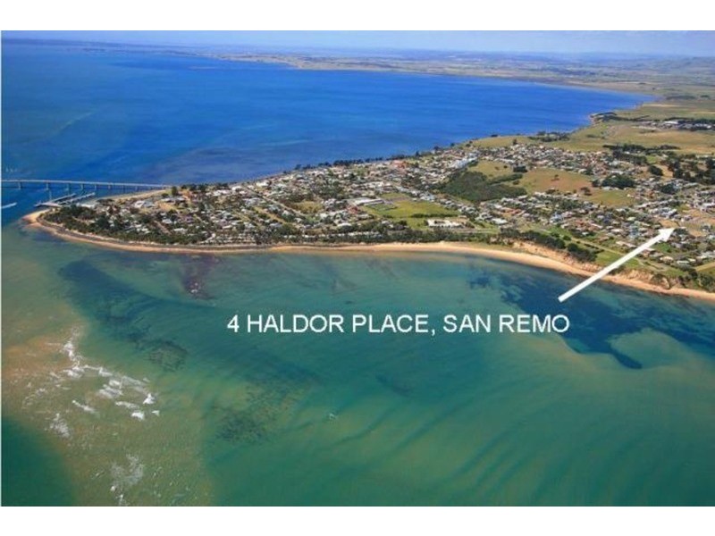 4 Haldor Place, San Remo VIC 3925