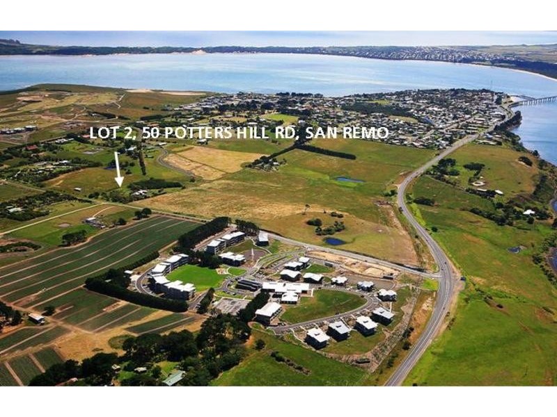 Lot 2/50 Potters Hill Road, San Remo VIC 3925
