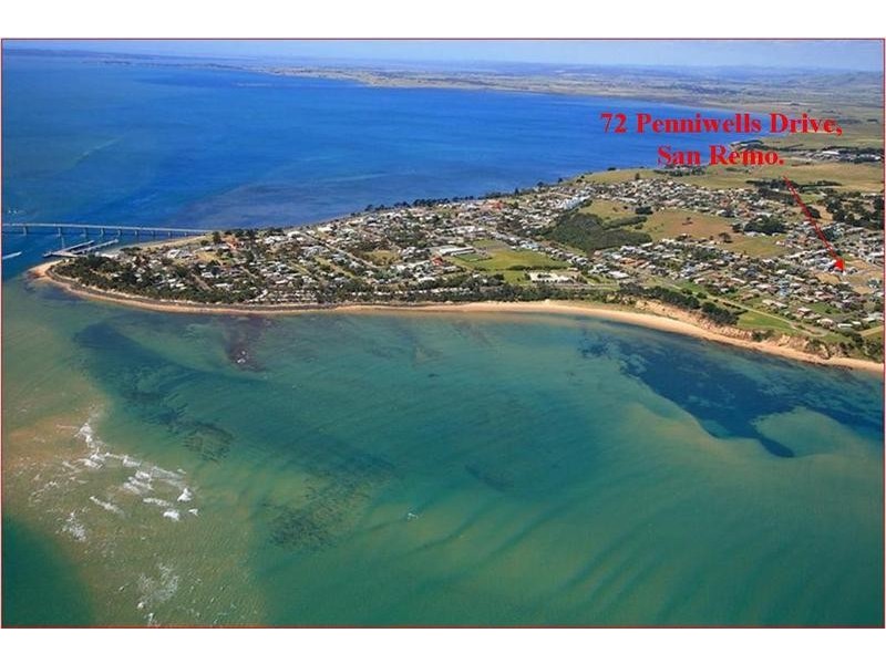 72 Penniwells Drive, San Remo VIC 3925