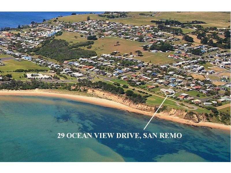 29 Ocean View Drive, San Remo VIC 3925