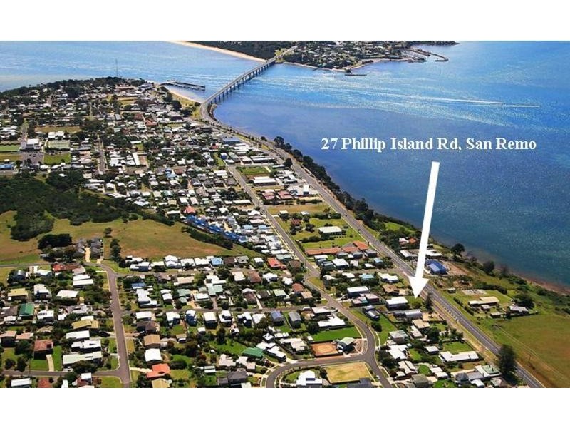 27 Phillip Island Road, San Remo VIC 3925