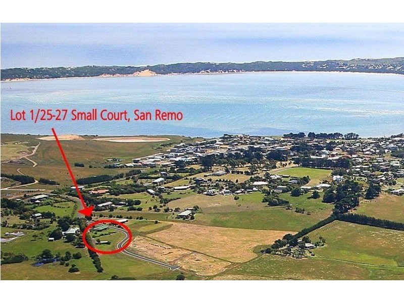 1/25-27 Small Court, San Remo VIC 3925