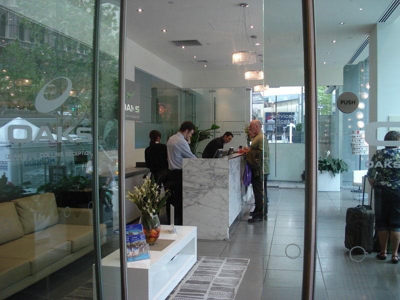 480 Collins Street Street, Melbourne VIC 3000