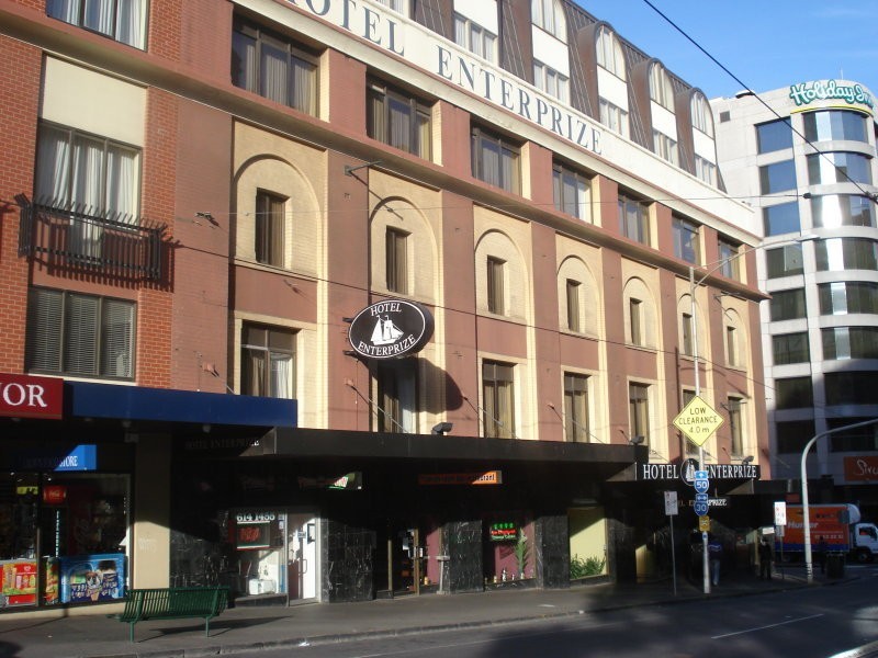 44 Spencer Street (Cnr Flinders Lane), Melbourne VIC 3000