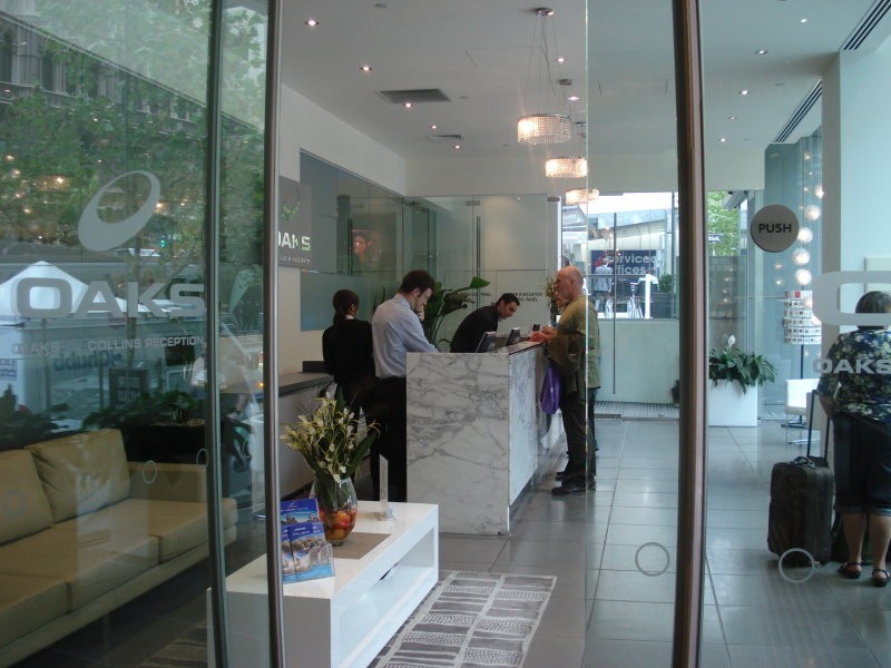 480 Collins Street, Melbourne VIC 3000