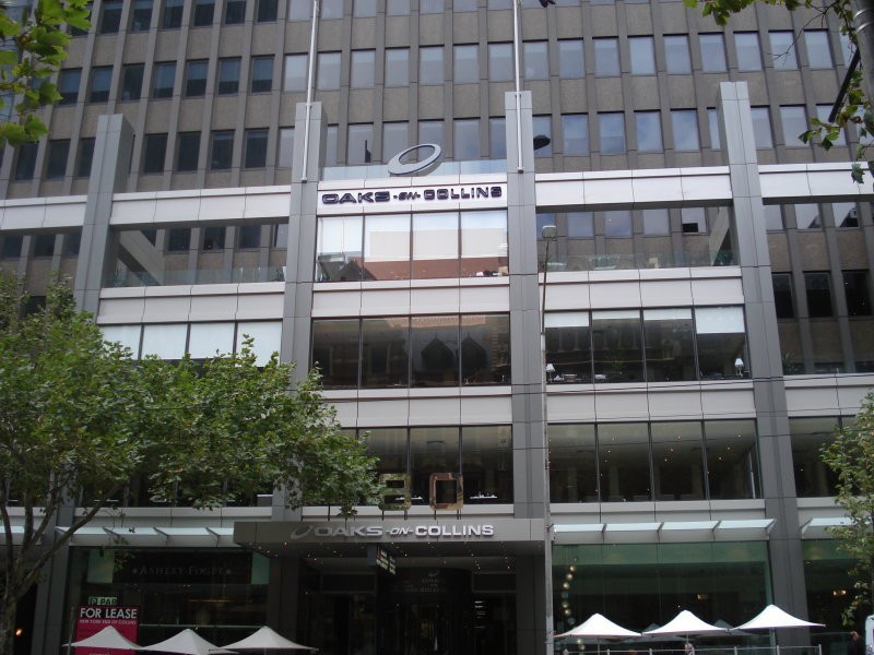 480 Collins Street, Melbourne VIC 3000
