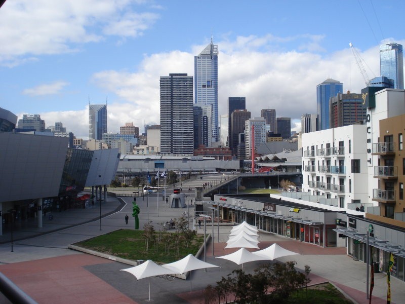 100 Harbour Esplanade, Docklands VIC 3008