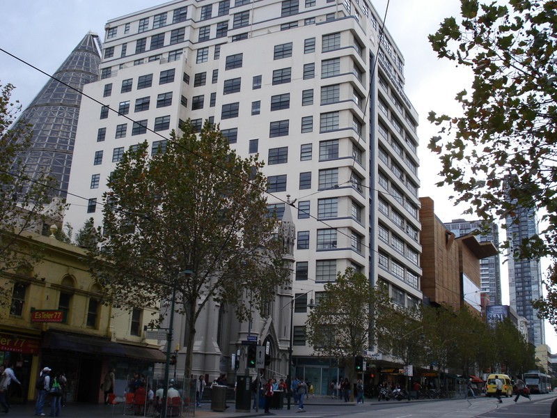 339 Swanston Street, Melbourne VIC 3000