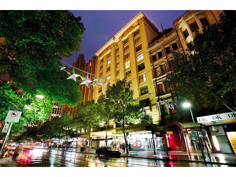 115 Swanston Street, Melbourne VIC 3000