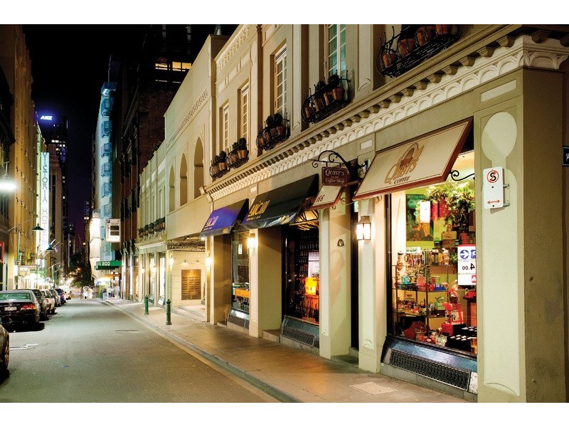 180 Little Collins Street, Melbourne VIC 3000