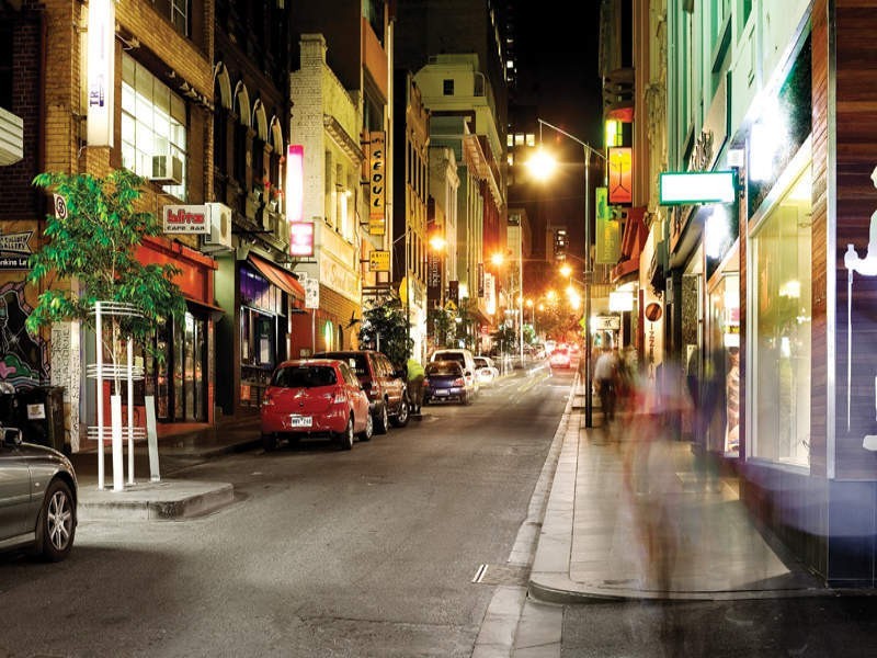 225 Elizabeth Street, Melbourne VIC 3000