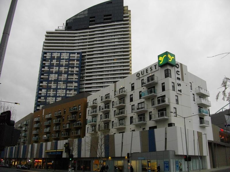 750 Bourke Street, Melbourne VIC 3000