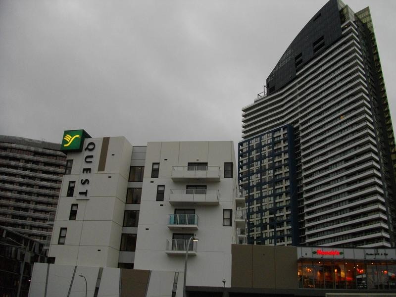 750 Bourke Street, Melbourne VIC 3000