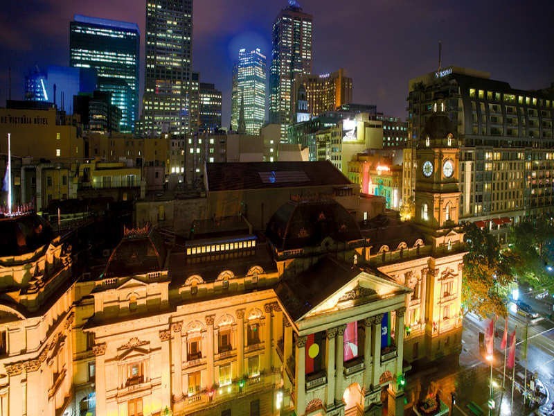 233 Collins Street, Melbourne VIC 3000
