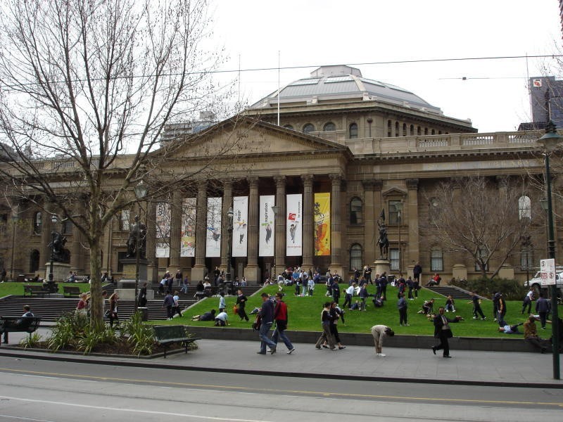 339 Swanston Street, Melbourne VIC 3000