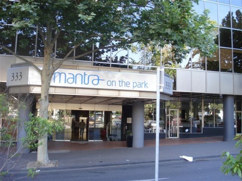 333 Exhibition Street, Melbourne VIC 3000