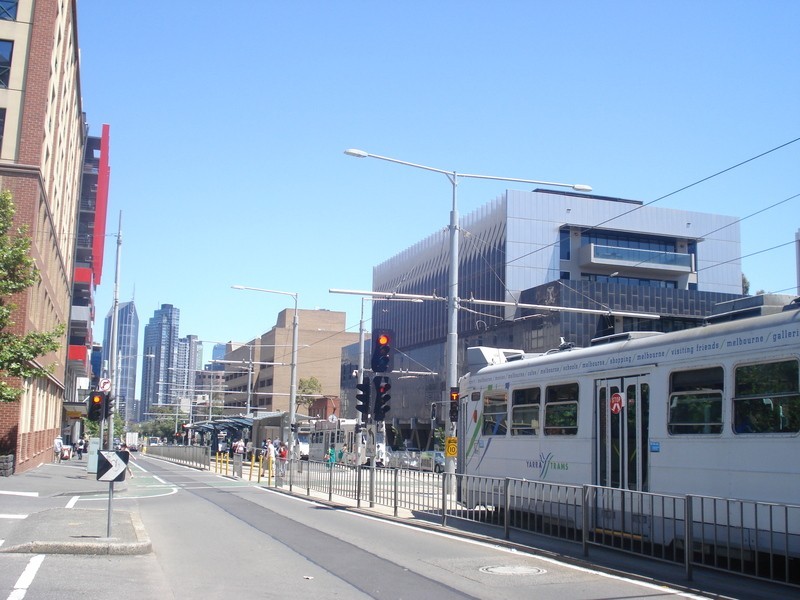 800 Swanston Street, Carlton VIC 3053