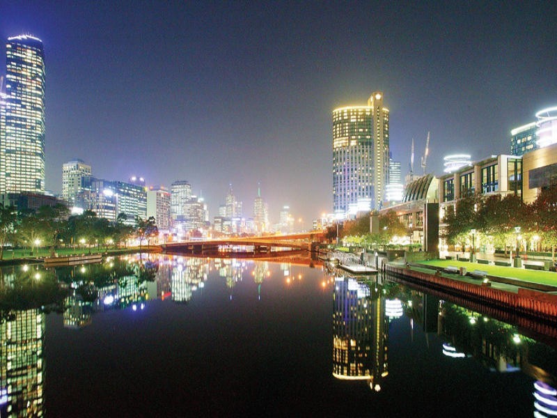 500 Flinders Street, Melbourne VIC 3000