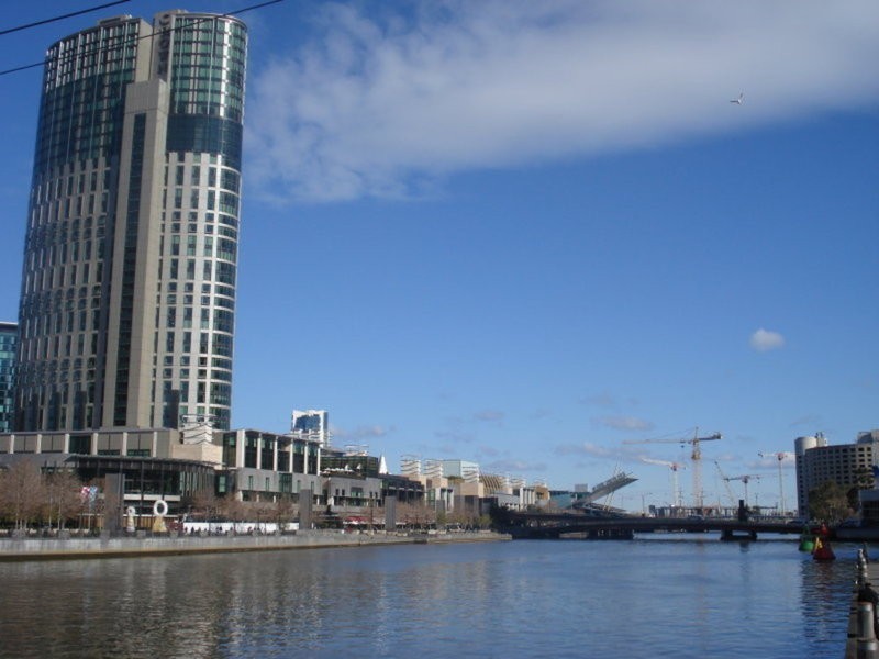 500 Flinders Street, Melbourne VIC 3000