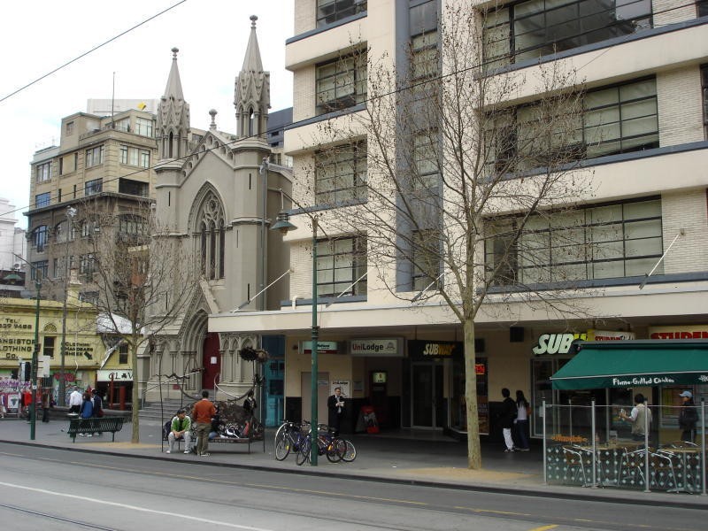 339 Swanston Street, Melbourne VIC 3000