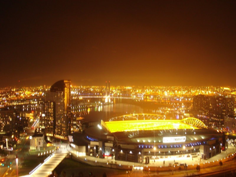 200 Spencer Street, Melbourne VIC 3000