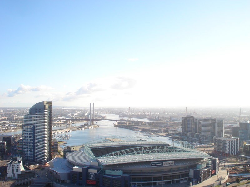 200 Spencer Street, Melbourne VIC 3000