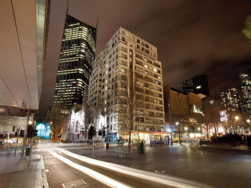 339 Swanston Street, Melbourne VIC 3000