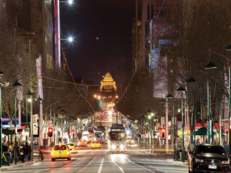 339 Swanston Street, Melbourne VIC 3000