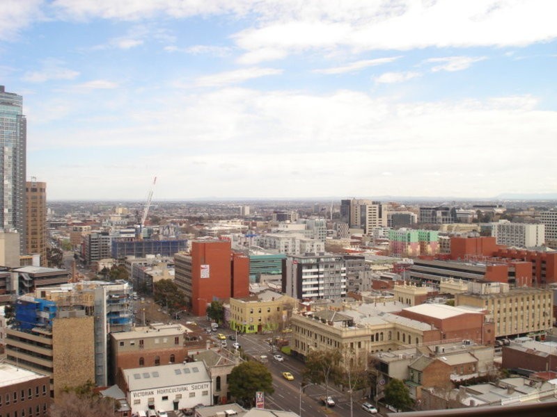 333 Exhibition Street, Melbourne VIC 3000