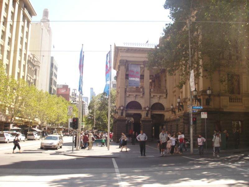 233 Collins Street, Melbourne VIC 3000