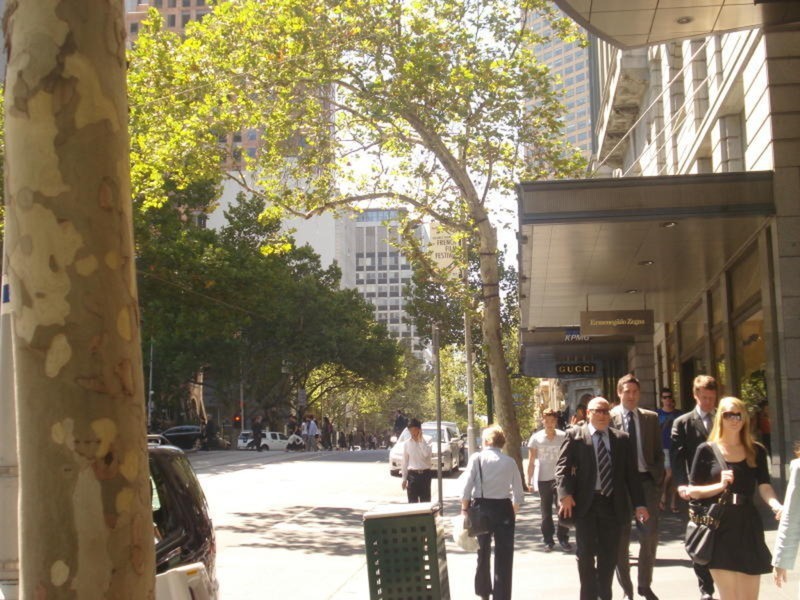 233 Collins Street, Melbourne VIC 3000