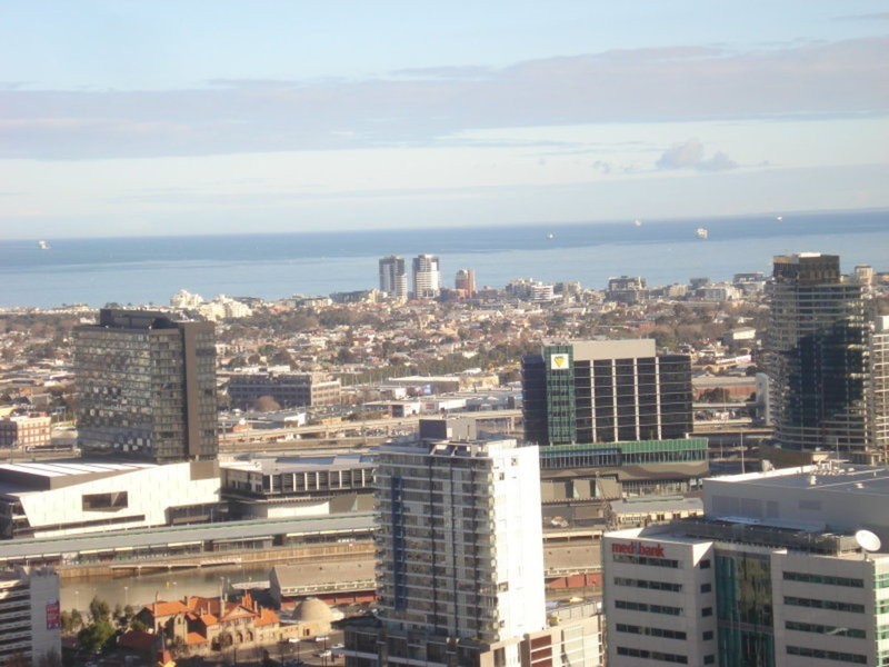 200 Spencer Street, Melbourne VIC 3000