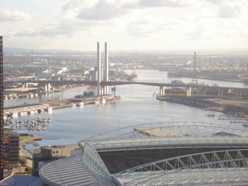 200 Spencer Street, Melbourne VIC 3000