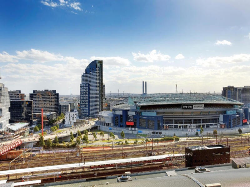 200 Spencer Street, Melbourne VIC 3000