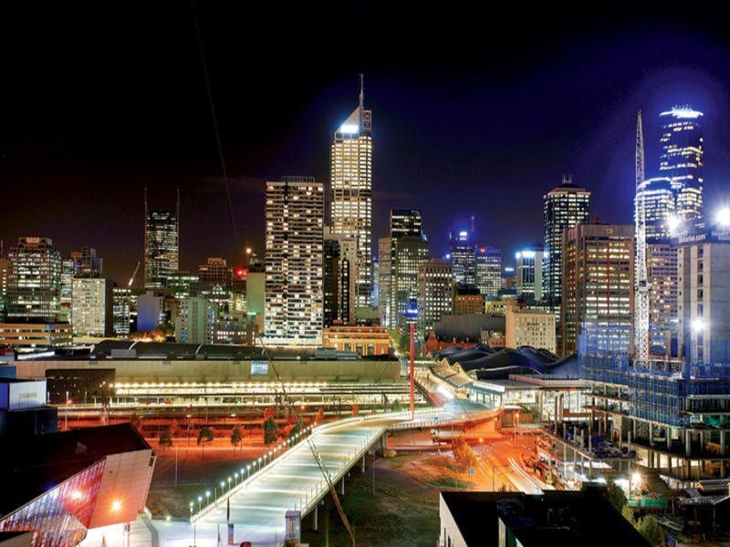 200 Spencer Street, Melbourne VIC 3000