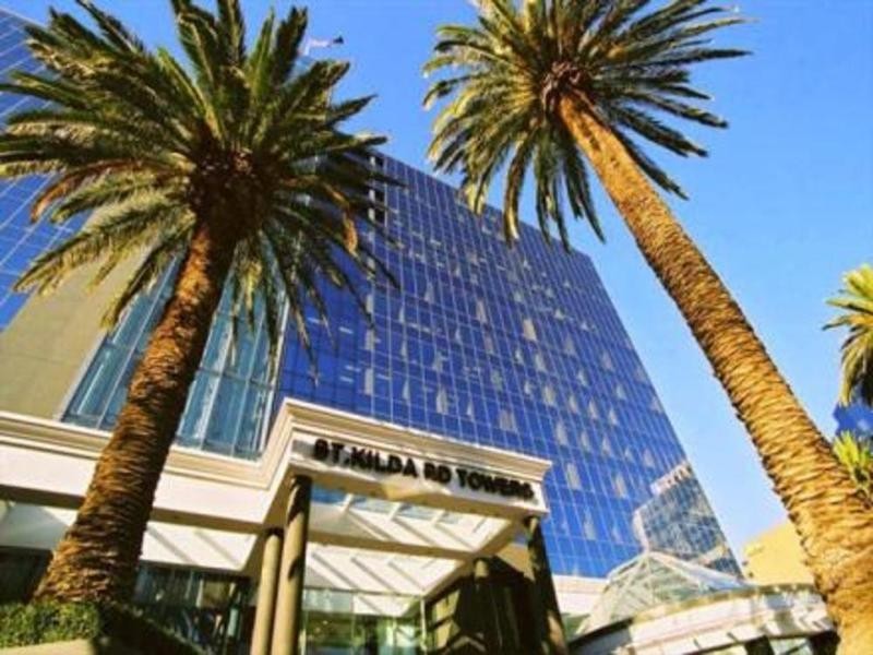 1 Queen Road, Melbourne VIC 3000