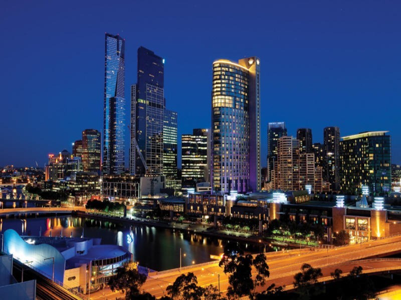 555 Flinders Street, Melbourne VIC 3000