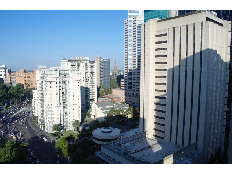 333 Exhibition Street, Melbourne VIC 3000