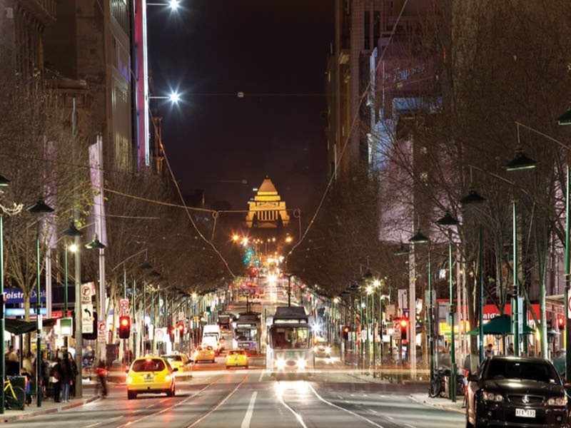 339 Swanston Street, Melbourne VIC 3000