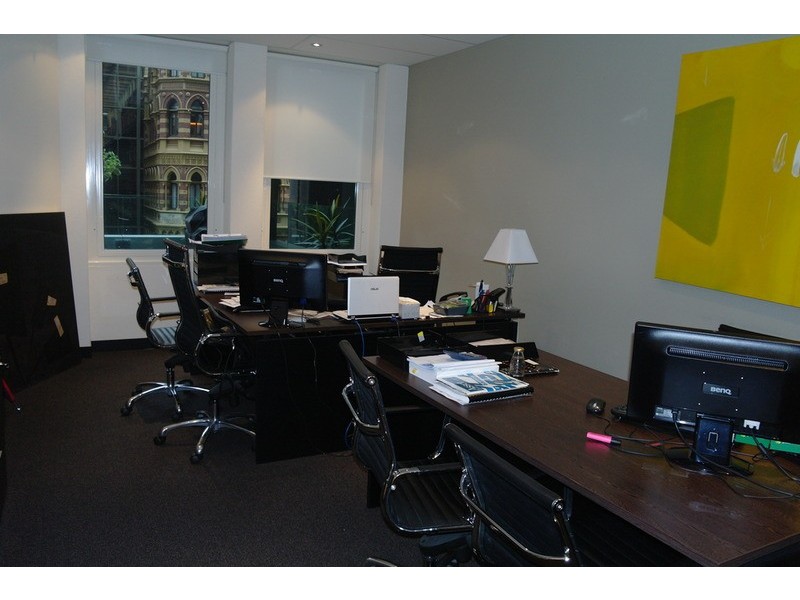 480 Collins Street, Melbourne VIC 3000