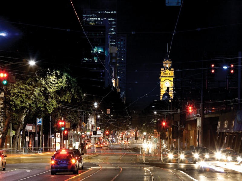 500 Flinders Street, Melbourne VIC 3000