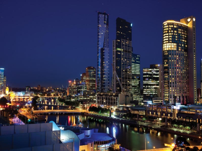 500 Flinders Street, Melbourne VIC 3000